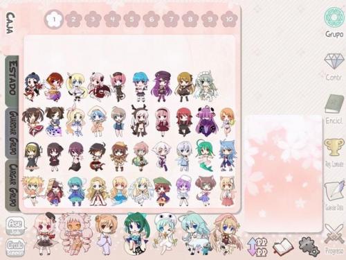 类似女皇之刃的游戏(类似女王之刃的手游)插图14