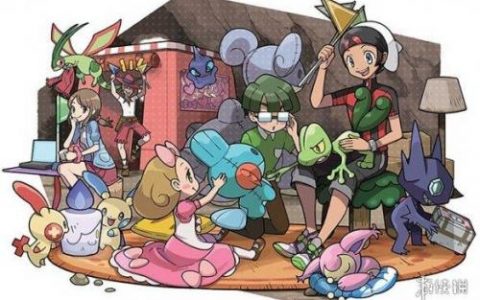 宝可梦心金二周目图文攻略(朱紫二周目阿尔宙斯在哪)