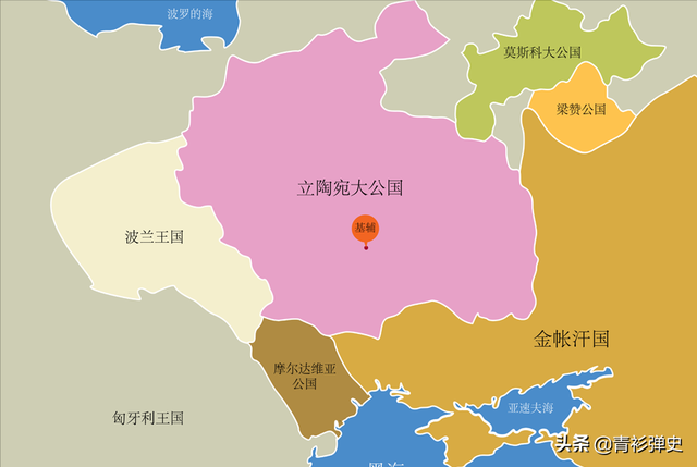 乌克兰国土面积(白俄罗斯国土面积)插图3
