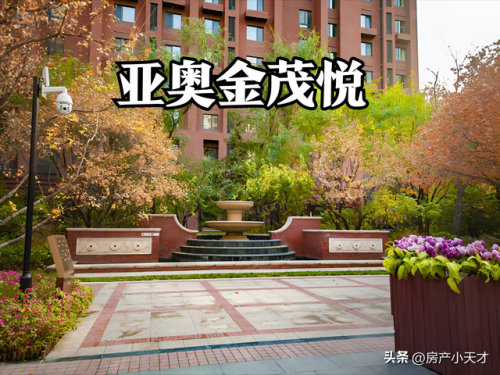 北京石材小区排名前十(北京高端小区都有哪些)插图19