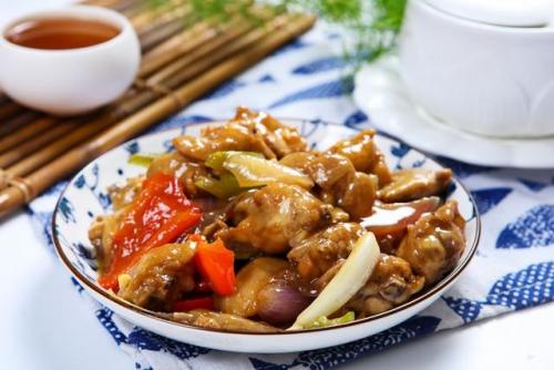安顺中餐排名前十店(安顺高档点的餐厅有哪些)插图3