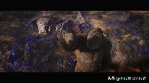哥斯拉系列(冰雪哥斯拉VS行星哥斯拉)插图40