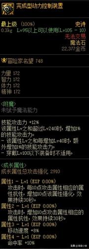 dnf进化药剂怎么得(dnf嫩芽精灵进化药剂怎么得的)插图5