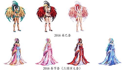 dnf2020春节套时装(dnf2020绝版时装)插图11