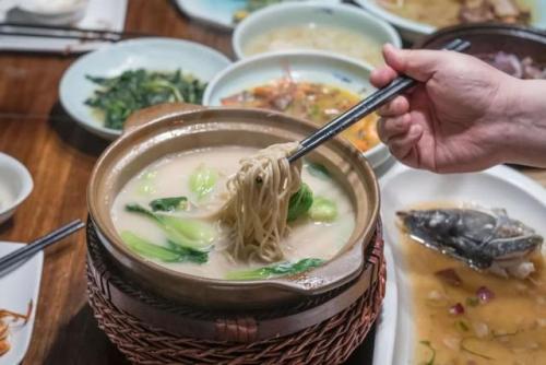 杭州对外食堂排名前十(海康威视杭州总部食堂)插图33