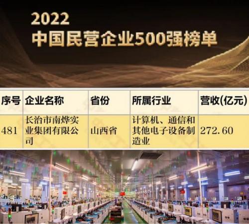长治最大私企排名前十(中国十大民营企业排名)插图5