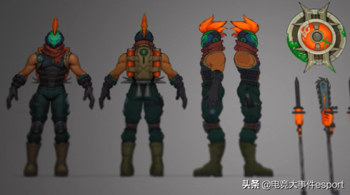 潘森皮肤英仙座(潘森皮肤)插图18