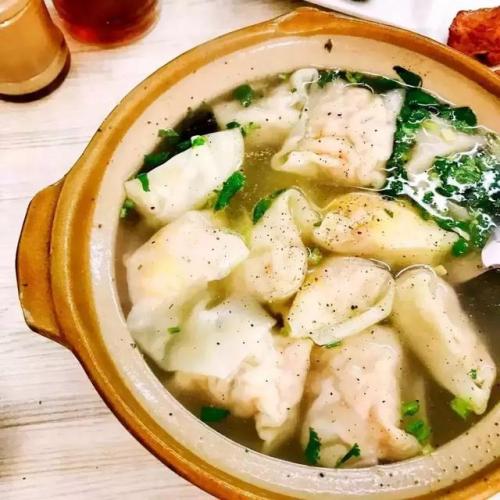 青岛馄饨皮店排名前十(青岛八带馄饨)插图