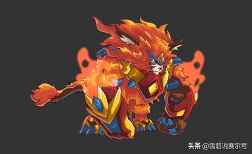 魔焰猩猩超进化(赛尔号魔焰猩猩怎么培养)插图3