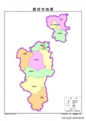 邯郸市区地图(中国地图高清全图可放大)插图58