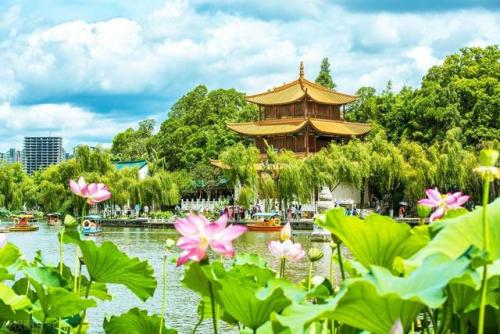 昆明旅游(昆明老街)插图30