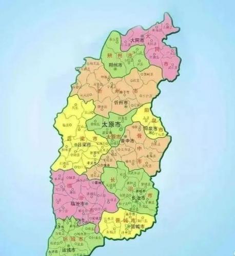 山西最高城市排名前十(山西第二大城市 排名)插图