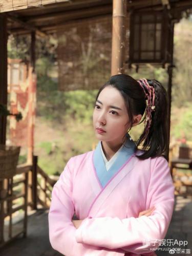 小爸爸里的米露(米露多情江山照片)插图26