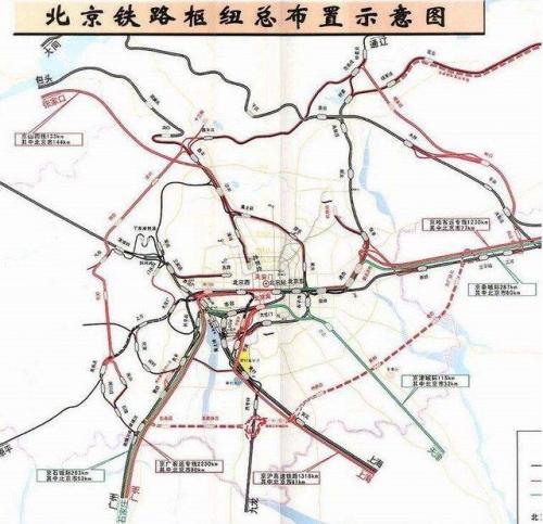 北京站属于哪个区(北京站指的是哪一个站)插图