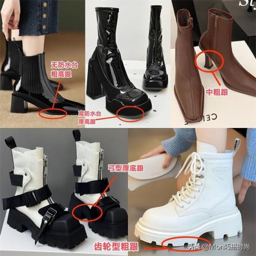 时尚靴子(秋季时尚靴子)插图2