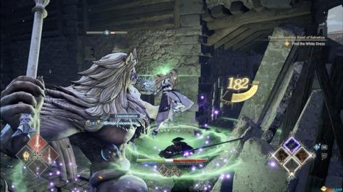 psp北欧女神完美攻略a结局(PS2女神传说2攻略)插图4