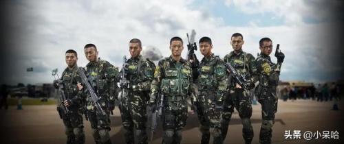 特种兵题材的电视剧(特战军旅电视剧)插图17