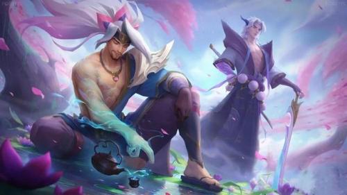 lol赵信台词(德邦总管赵信台词)插图1