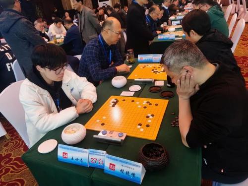 淮南围棋大师排名前十(围棋 淮南)插图37