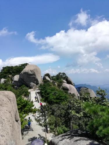 安徽天柱山(安徽天柱山旅游攻略)插图3
