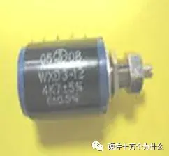 微调电位器(微调电位器是什么)插图3