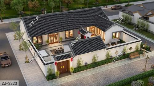 乡下高端小区排名前十(青岛高档小区排名)插图4