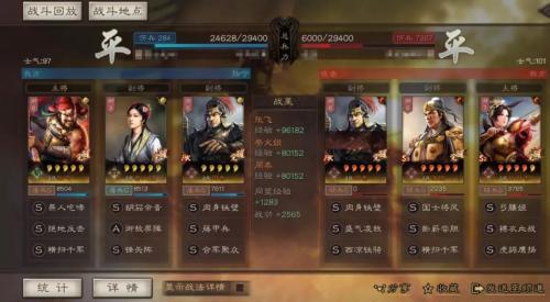 三国志战略版藤甲核弹张阵容推荐(三国志战略版必留武将)插图6