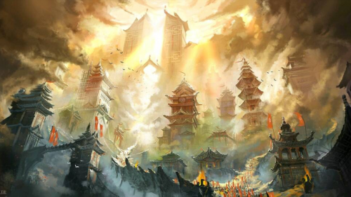 天蚕土豆小说(公认十大完结最好看玄幻小说)插图2