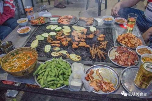 昆明烤肉集团排名前十(贵阳烤肉十大排名)插图24