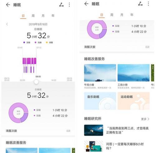 华为手环4e(华为手环8有必要买nfc版本吗)插图20