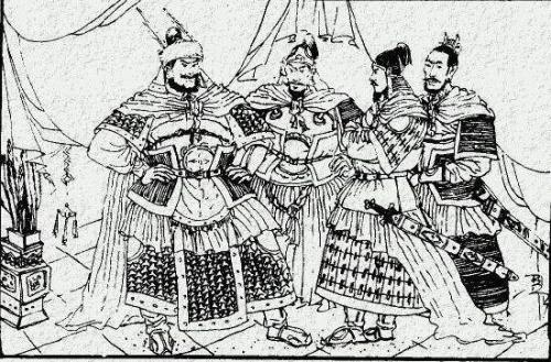安禄山是谁(安禄山个人简介)插图2