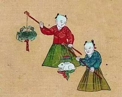 元宵节灯笼(一二三年级灯笼)插图2