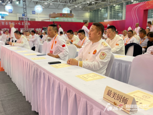 新疆地方名厨排名前十(乌鲁木齐厨师招聘信息)插图1