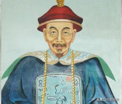 清朝功勋排名前十的人(清朝十大名臣)插图4
