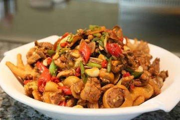 陕西排名前十融合菜(陕西十大名牌菜)插图4