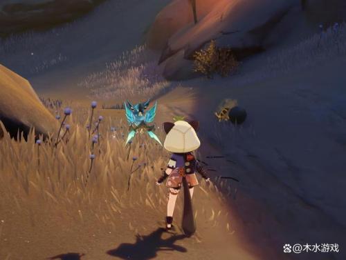 稻妻动物(稻妻生物志)插图