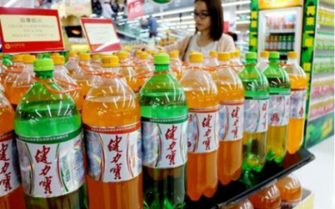 健力宝饮料(最健康的饮料10大排名)