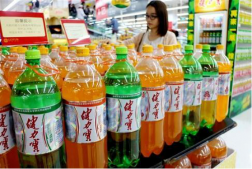 健力宝饮料(最健康的饮料10大排名)插图