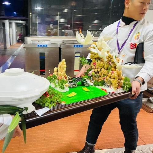 抚州资溪饭店排名前十(抚州有什么高档的餐厅)插图16