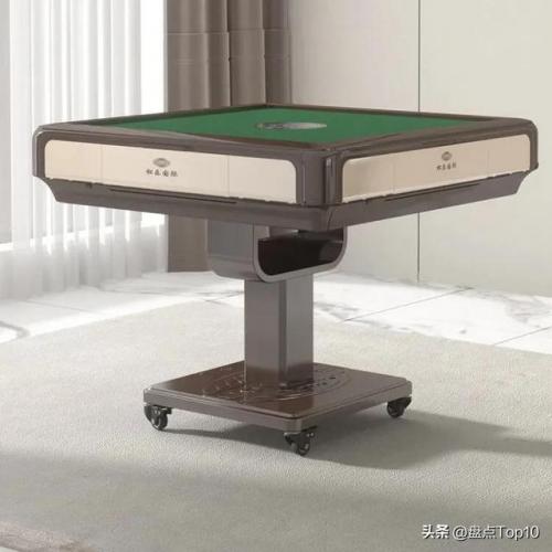 麻将机品牌(麻将机批发价格)插图2