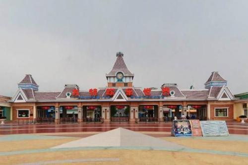 泰安旅游景点(泰安老街)插图3