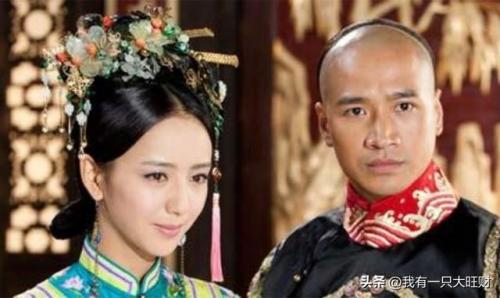 宫锁心玉如冰(宫里的银霜是谁扮演的)插图