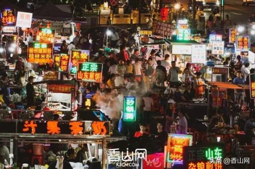 珠海夜市景点排名前十(珠海10大景点)插图15