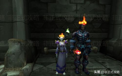 黑龙门任务流程部落联盟(联盟黑龙任务流程详解)插图20