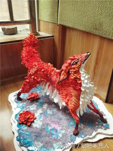 中国粘土大神排名前十(轻粘土中国美食)插图4
