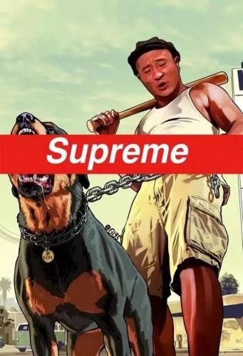 潮牌销售排名前十(大牌潮牌有哪些品牌)插图1