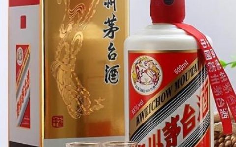 中国白酒最新排名前十(中国四大白酒最新排名)