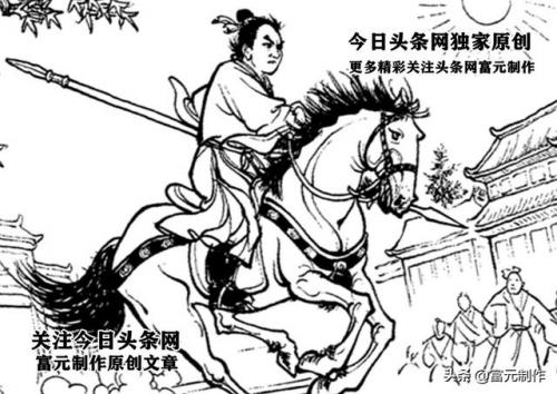 唐朝真实比武排名前十(唐朝武力值排行榜)插图3