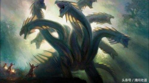 山海经吞天异兽(吞天异兽录)插图5