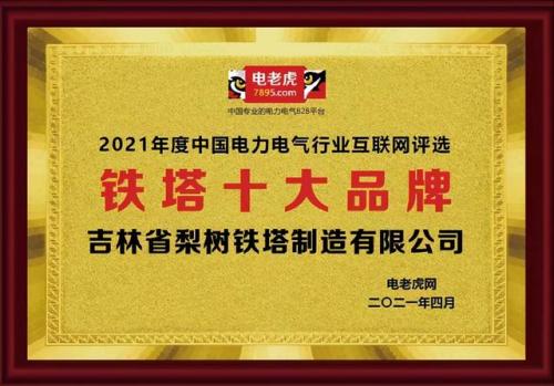电力铁塔公司排名前十(中国铁塔十大排名)插图